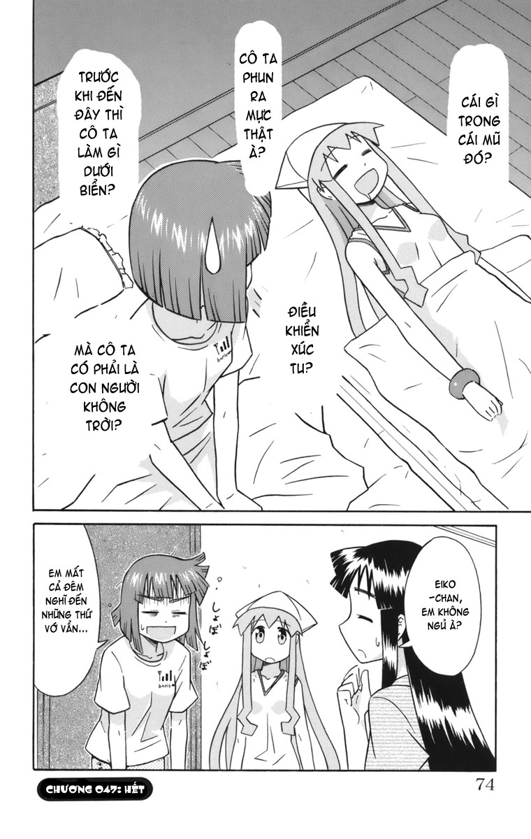 Shinryaku! Ika Musume Chap 47 - Truyen.Chap.VN
