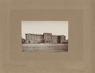 Mariinskipaleis in Sint Petersburg, vooraanzicht