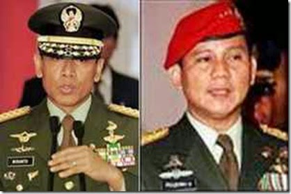 prabowo dan wiranto