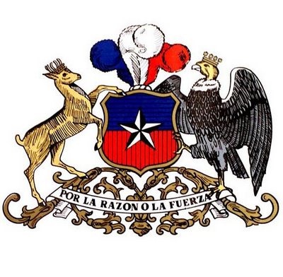 escudo de Chile copy