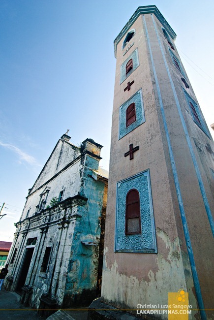 Poro Church in Poro, Cebu