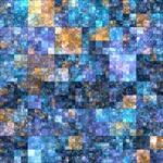 Seamless backgrounds stained glass12