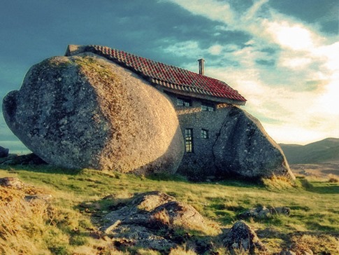 14. Stone House (Fafe, Portugal)