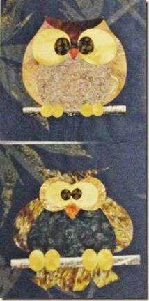 owls 1 & 2