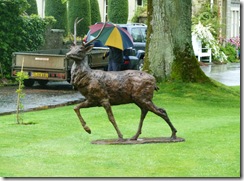 stobshiel sculpture deer