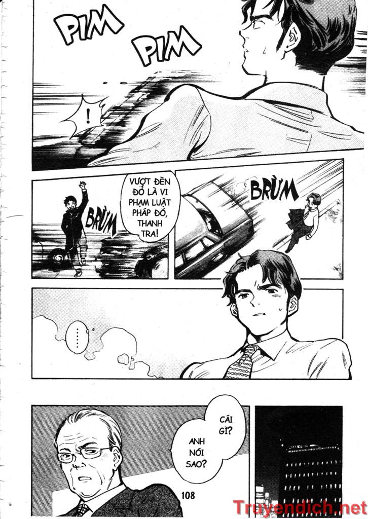 KUROSAGI Chap 92 - Truyen.Chap.VN