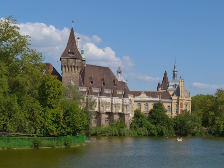 Palatul Huniazilor de la Budapesta