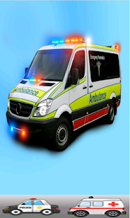 How to get Police Lights and Sirens patch 1.1 apk for android