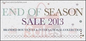 Takashimaya End Of Season Sale Singapore Jualan Gudang EverydayOnSales Offers Buy Sell Shopping