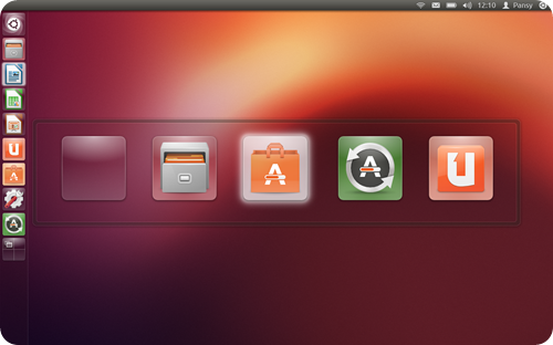 ubuntu 13.04 preview-new-launcher-icons