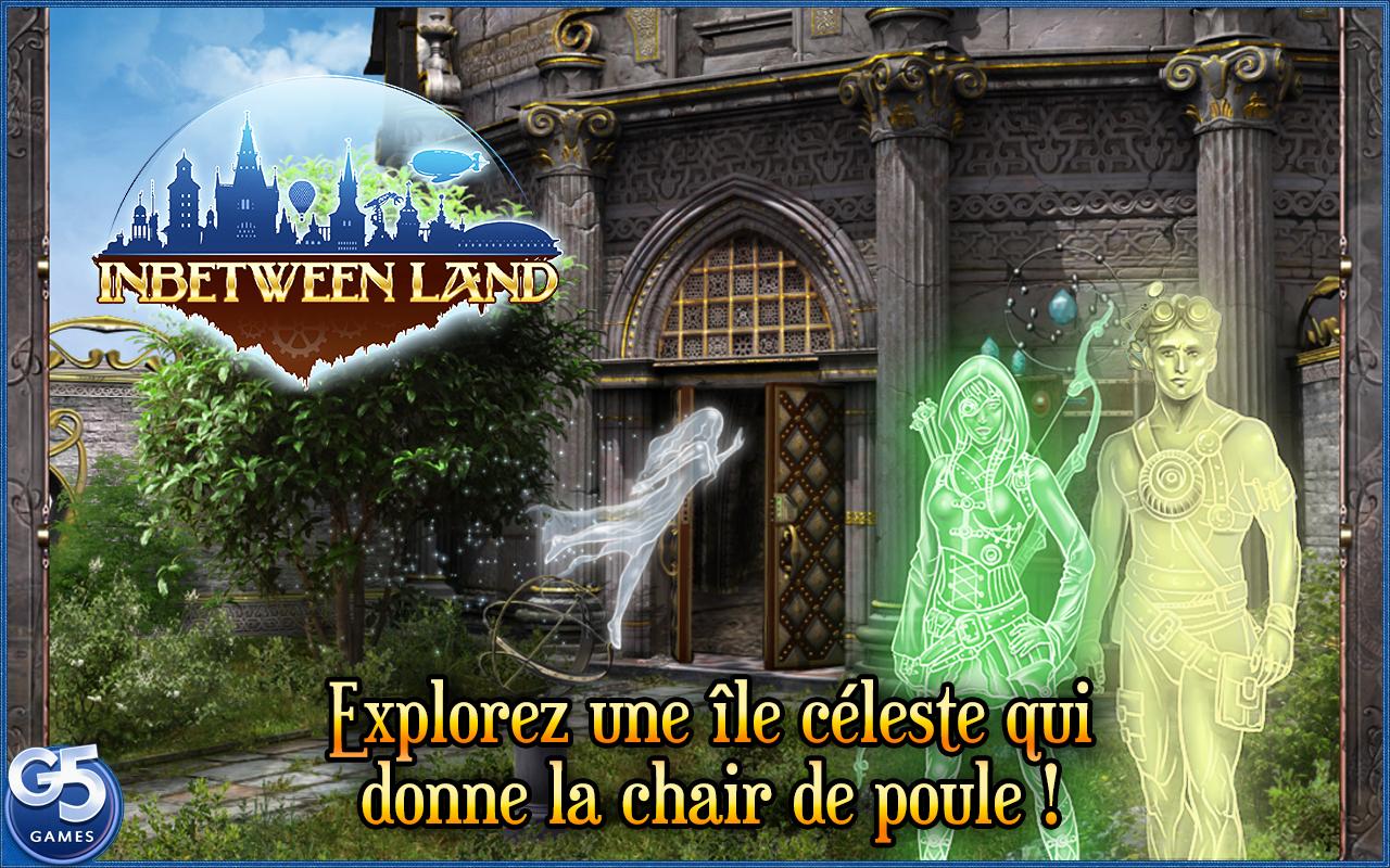 Android application Inbetween Land (Full) screenshort