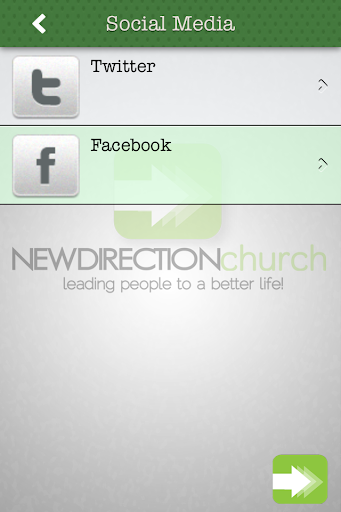 【免費生活App】New Direction Church-APP點子