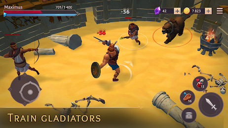 Gladiators: Survival in Rome 1