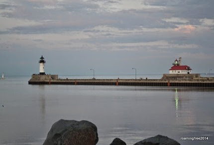 Dual Lighthouses