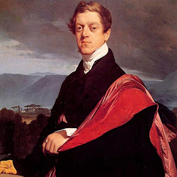 Ingres Count Nikolai Dmitrievich Gouriev 1821