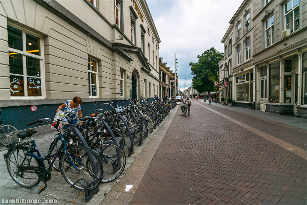 LookAtEurope.com - Город с трудным названием Хертогенбос | Holland, Hertogenbosch