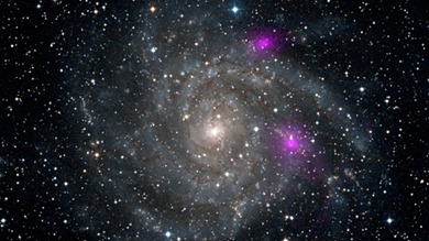 galáxia espiral IC 342