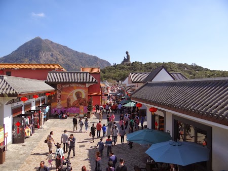 Imagini Lantau: Sat turistic chinez