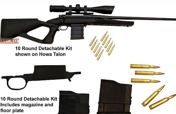 ATOMIKTIGER 9 Useless and Unconstitutional AntiGun Laws