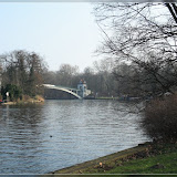 Brücke zu Insel der Jugend