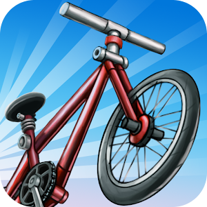 BMX Boy 賽車遊戲 App LOGO-APP開箱王