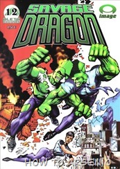 P00011 - Savage Dragon 12 Aleta Añ P00011 - Savage Dragon 12 Aleta Añ