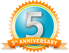 5th Anniversary of kunal-chowdhury.com - Huge Licenses to Giveaway