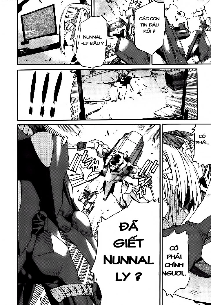 Code Geass: Nightmare of Nunnally chap 6