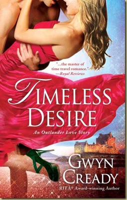 Timeless Desire Cover