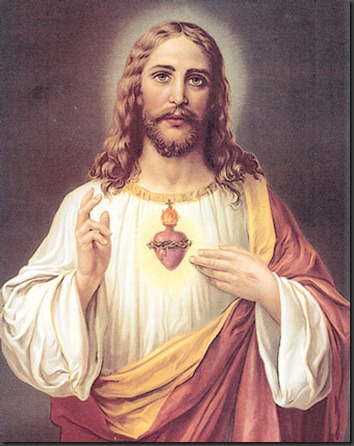 SAGRADO CORAZÓN DE JESUS