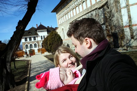 Adriana Cocic: Mini calatorii in trei, bebe in Piatra Neamt