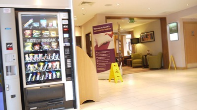 Premier Inn - Waterways