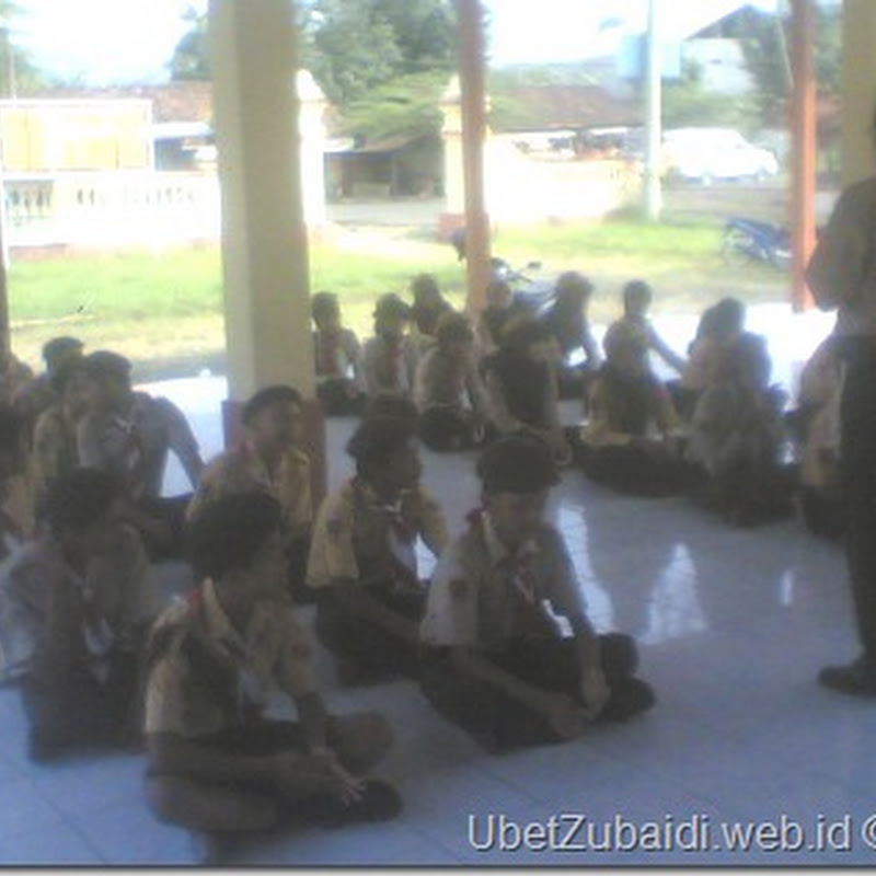 Puluhan Pramuka Penggalang Kwarcab Kabupaten Pekalongan Ikuti Latihan Persiapan Jambore Daerah 2012