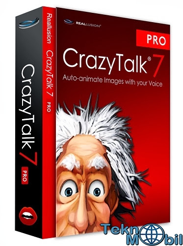 CrazyTalk Pro v7.32.3114.1 Full İndir CrazyTalk Pro v7.32.3114.1 Full İndir