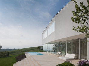 Fachada casa minimalista fachada-casa-minimalista-casa-l-schneider-lengauer