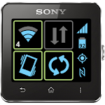 Cover Image of Download Toggles for SmartWatch banana APK