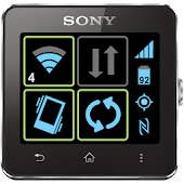 Toggles for SmartWatch