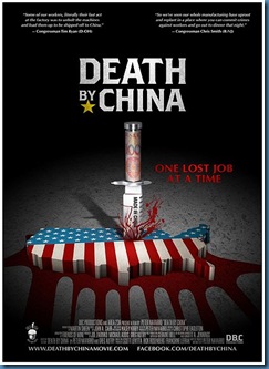 dEATH BY CHINA