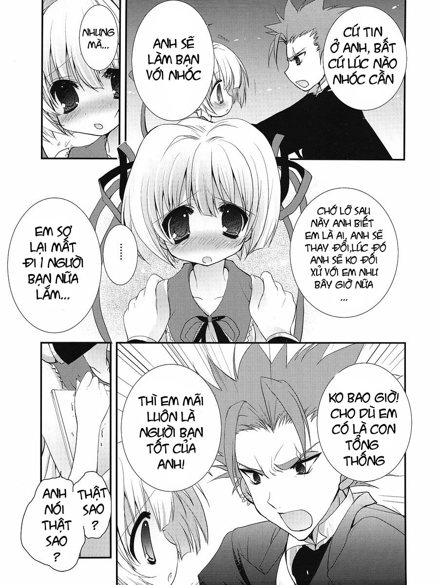 Ladies versus Butlers! chap 6
