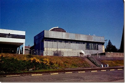 FH000025 Trojan Nuclear Power Plant Turbine Building on May 13, 2006