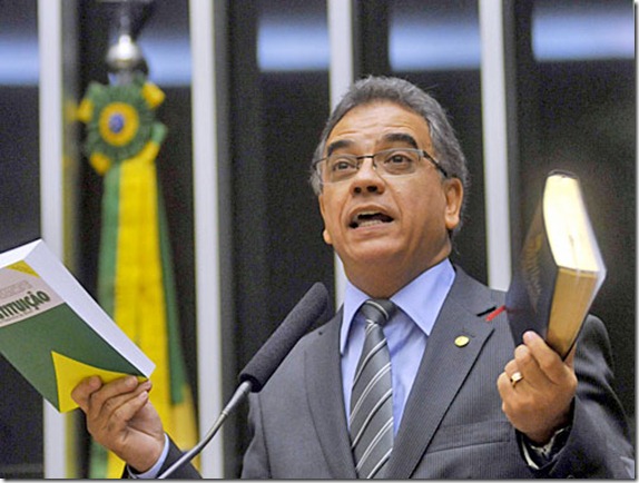 Deputado Ronaldo Fonseca