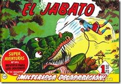 P00013 - El Jabato #130 P00013 - El Jabato #130