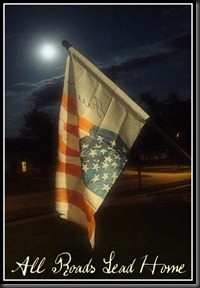 New Flag Moon ARLH