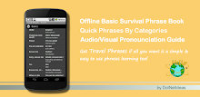 Travel Phrases - French APK