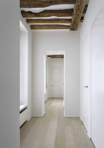 Brushed Oak flooring