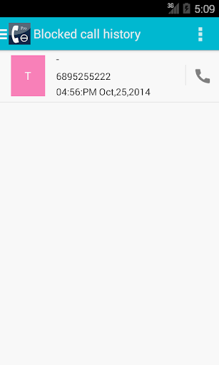 Call Blocker Assist Pro