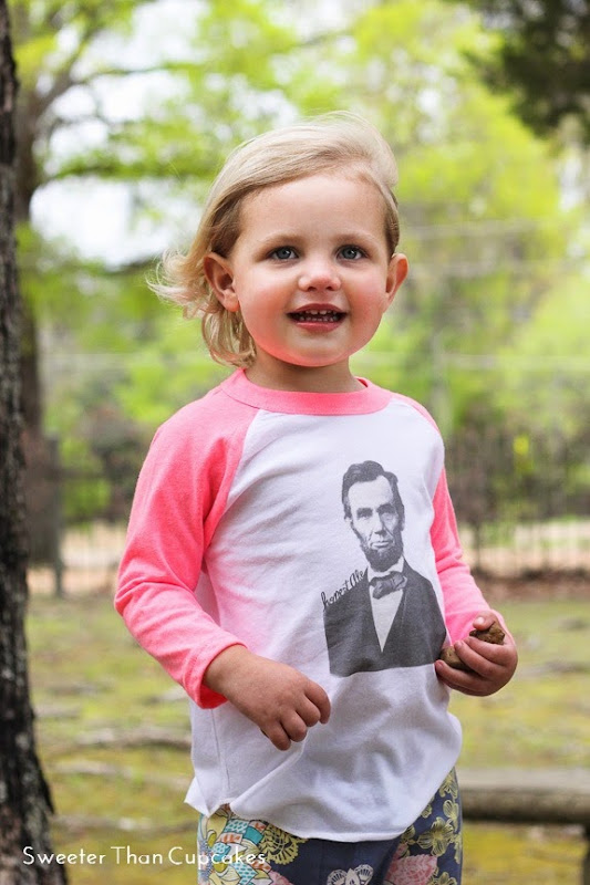 Abe Lincoln by Wee Rascals