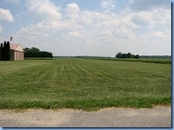 4186 Indiana - Ligonier, IN - Lincoln Highway (Old US-33) - Zollinger Field