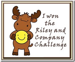 Riley-Challenge-Winner