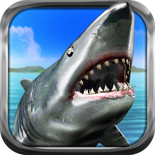 Hungry Shark Hunter - 3D Game 動作 App LOGO-APP開箱王